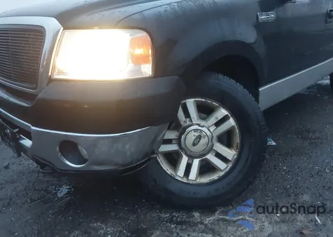 2007 Ford F-150 Fx4/Lariat/Xl/Xlt from USA, damaged, VIN 1FTPX14V47FA74857